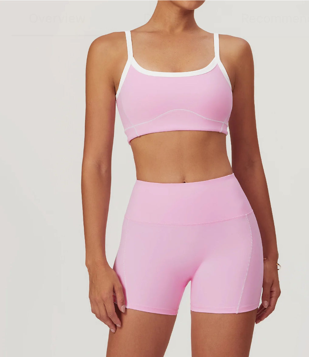 AirFlex Contrast Shorts