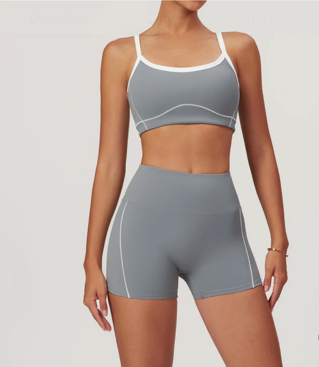 AirFlex Contrast Shorts