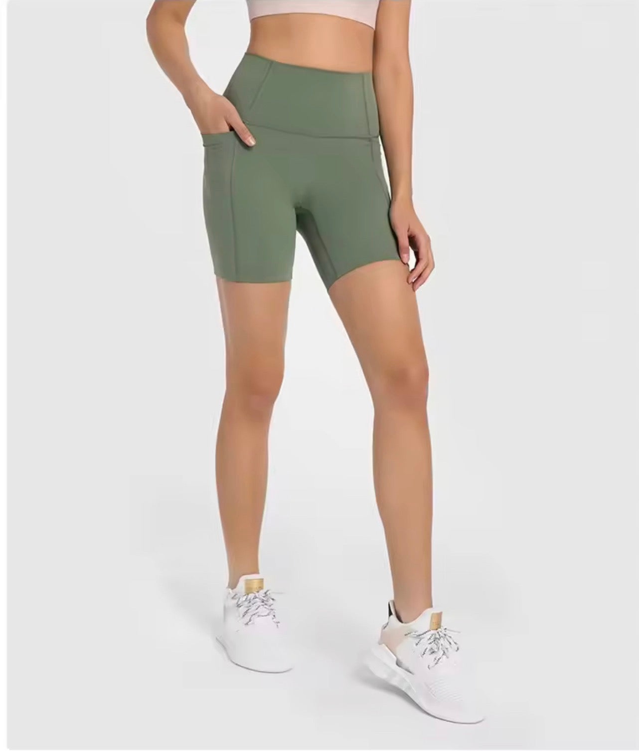 PocketPower Shorts