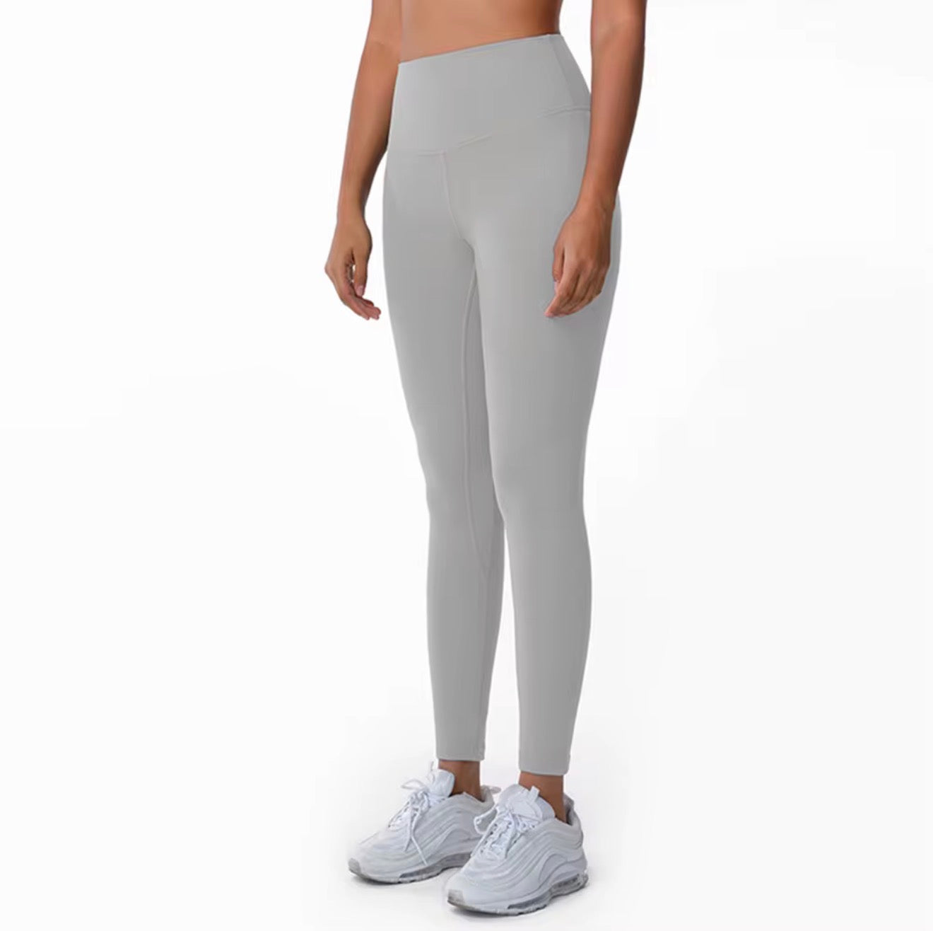 No Front Seam High Waist Leggings