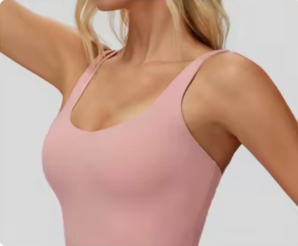 Active Curve Short JumpSuit