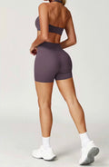 Counter Double Line Gym Shorts