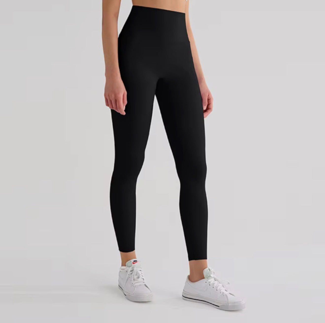 No Front Seam High Waist Leggings