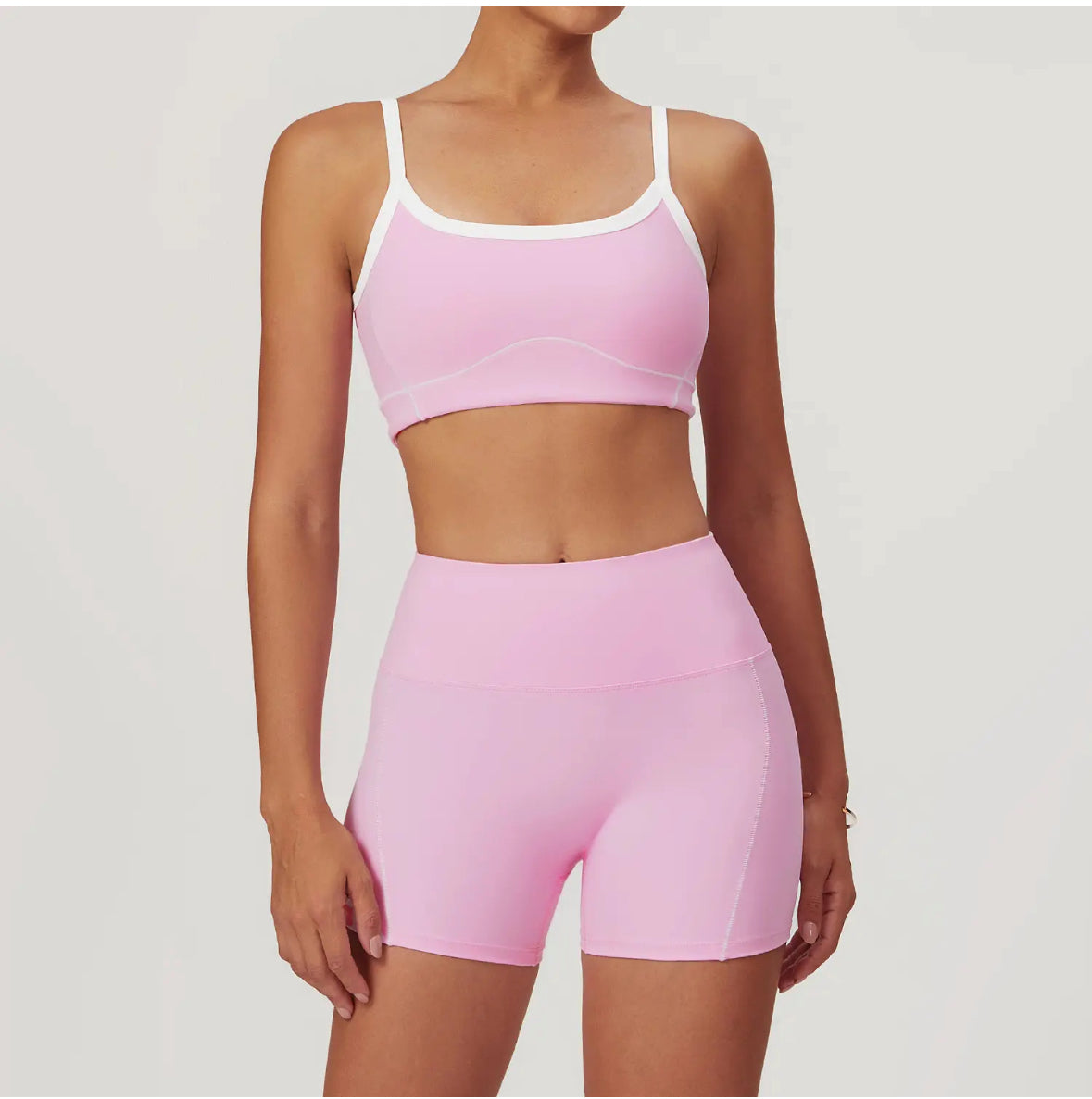 AirFlex Contrast Shorts