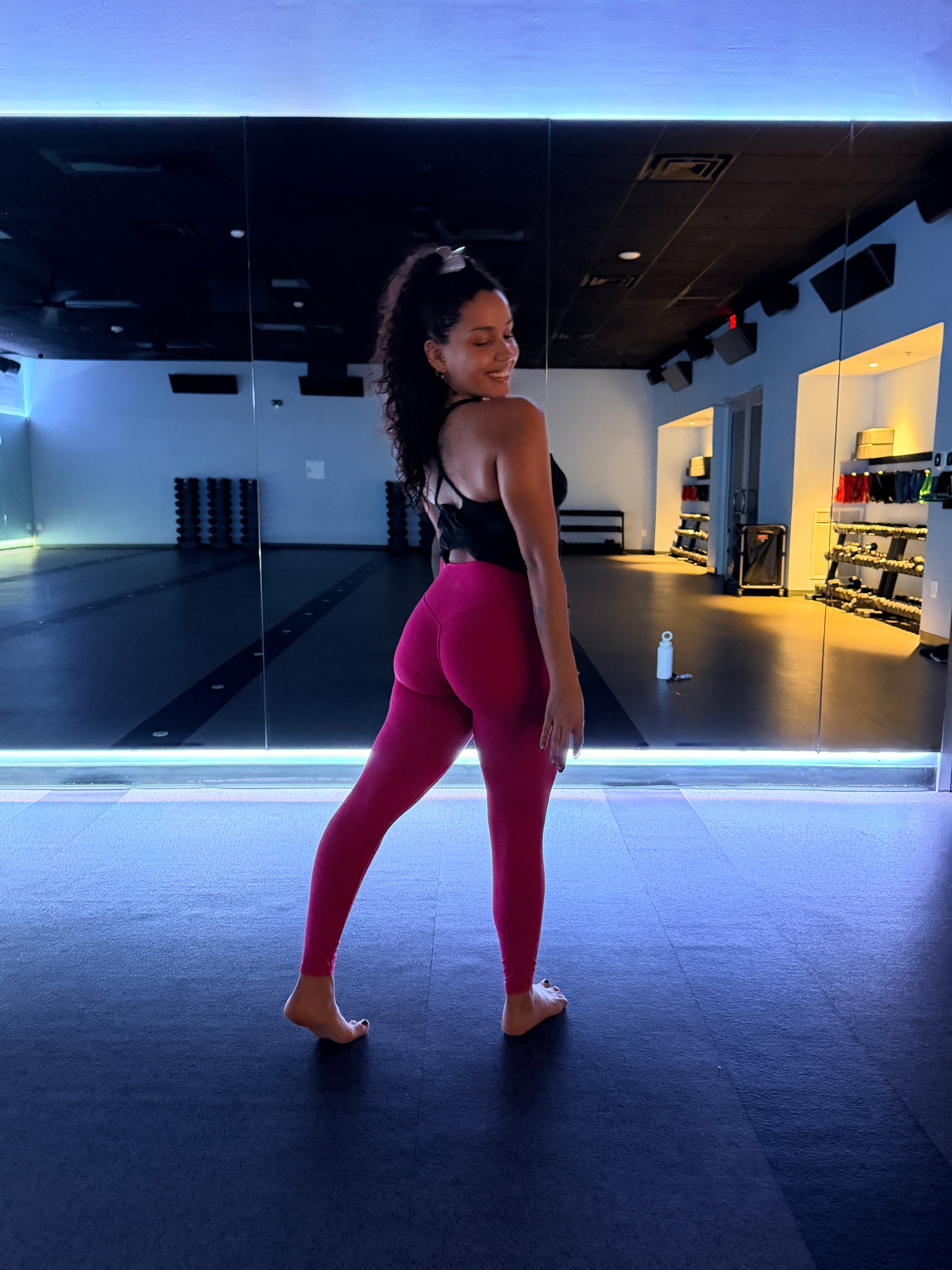 Scrunch Active Leggings