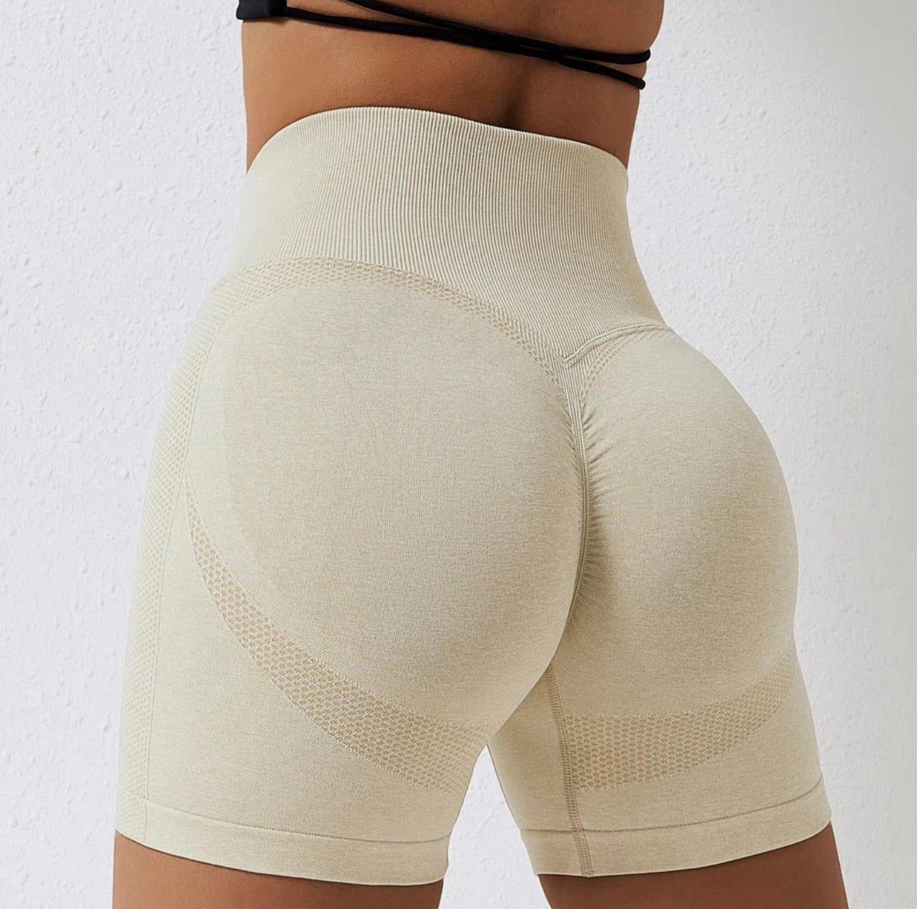 Scrunch Butt Running Shorts