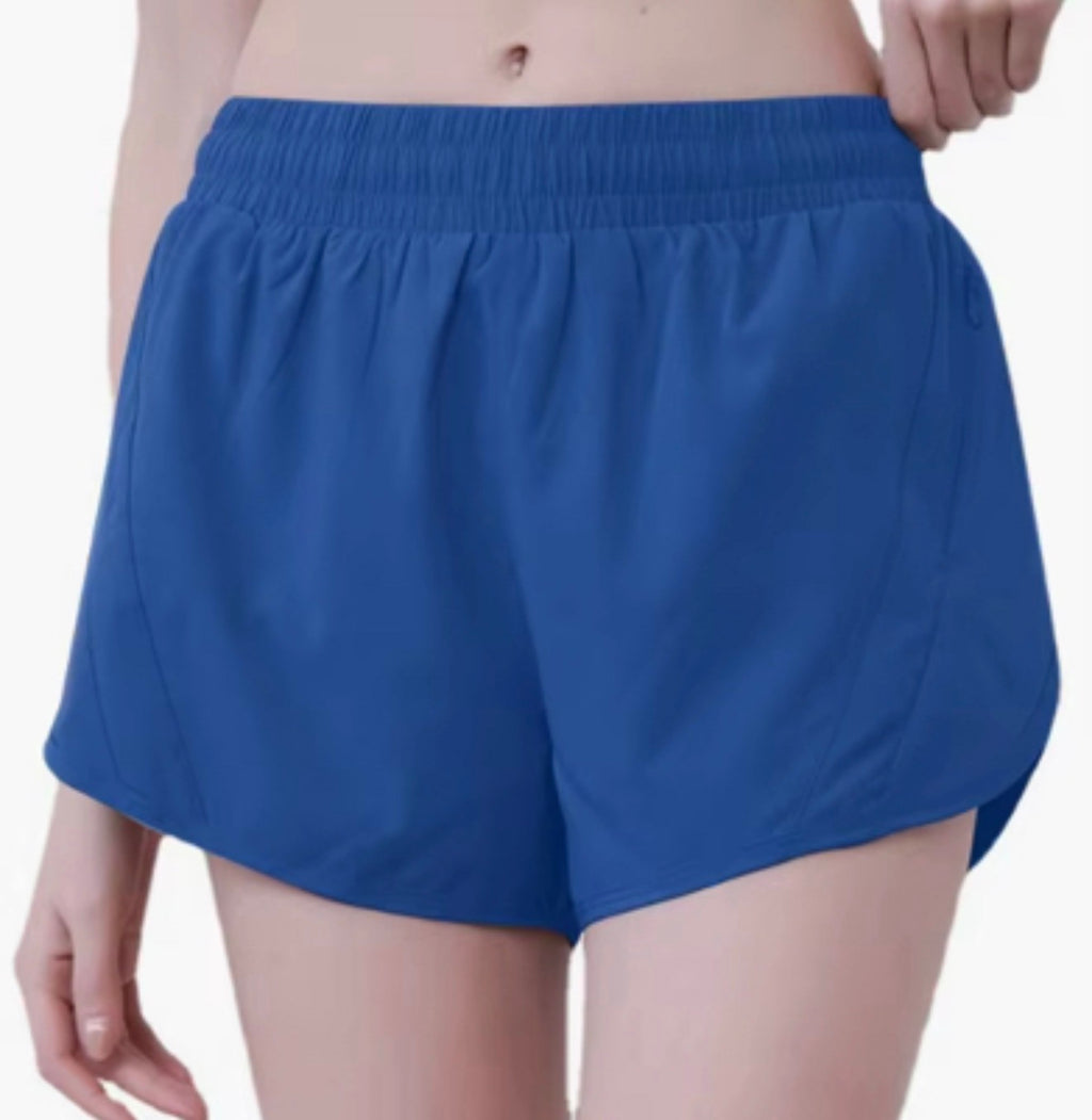 Air Flex High Waist Training Shorts