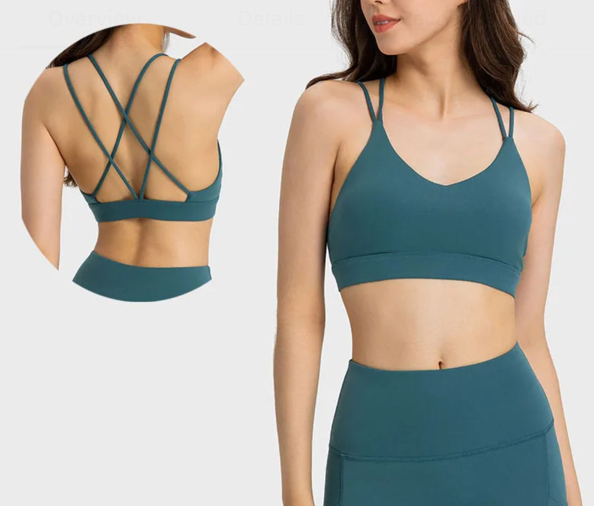 SculptLift Bra Top