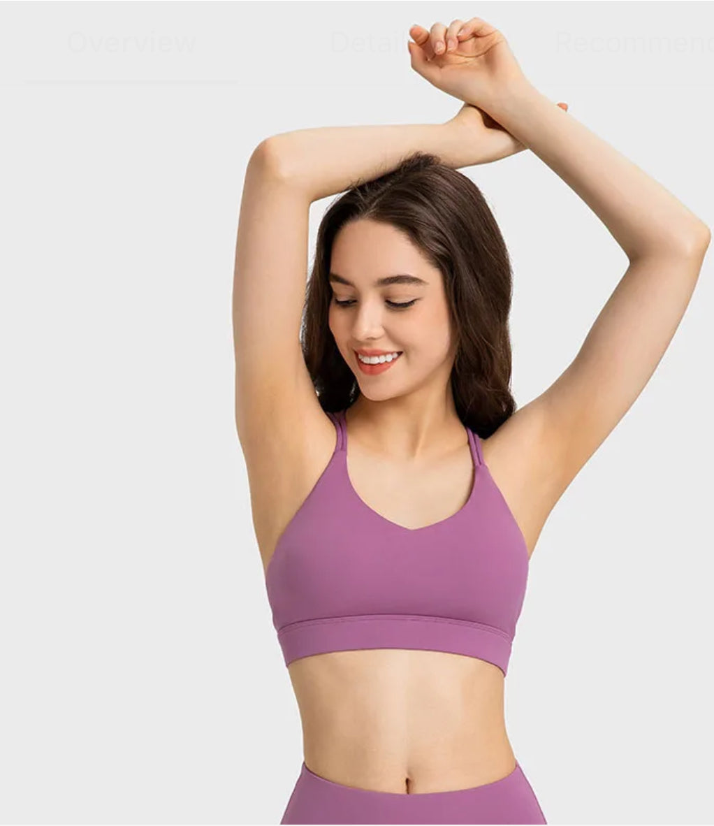 SculptLift Bra Top
