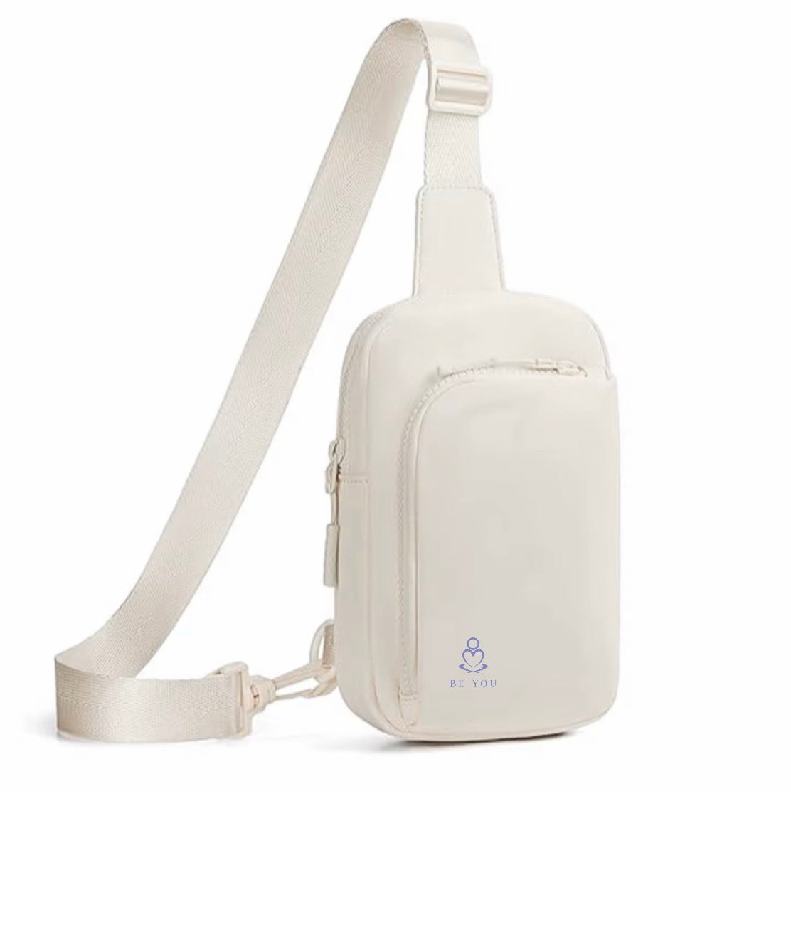 LunaFlex Crossbody Gym Bag
