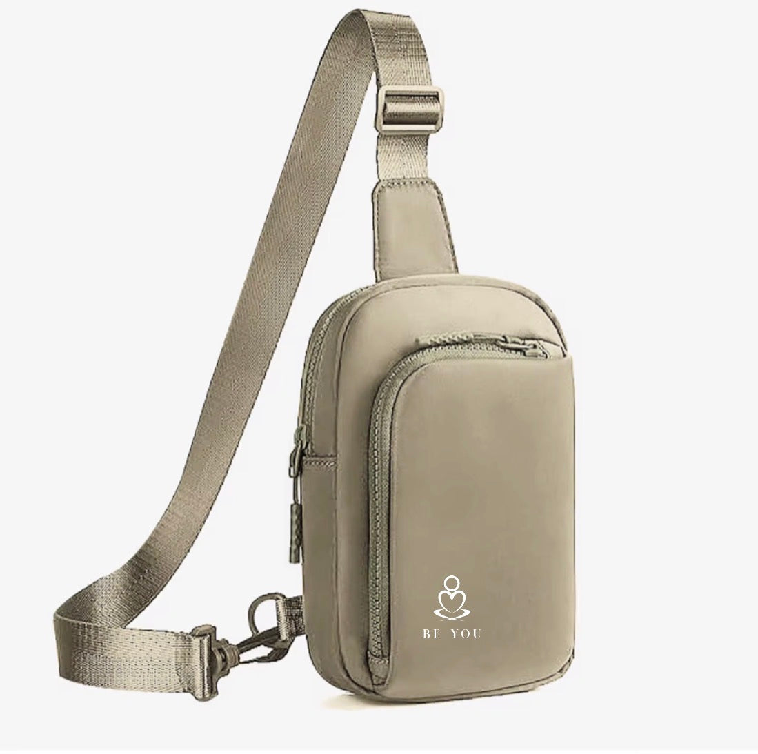 LunaFlex Crossbody Gym Bag