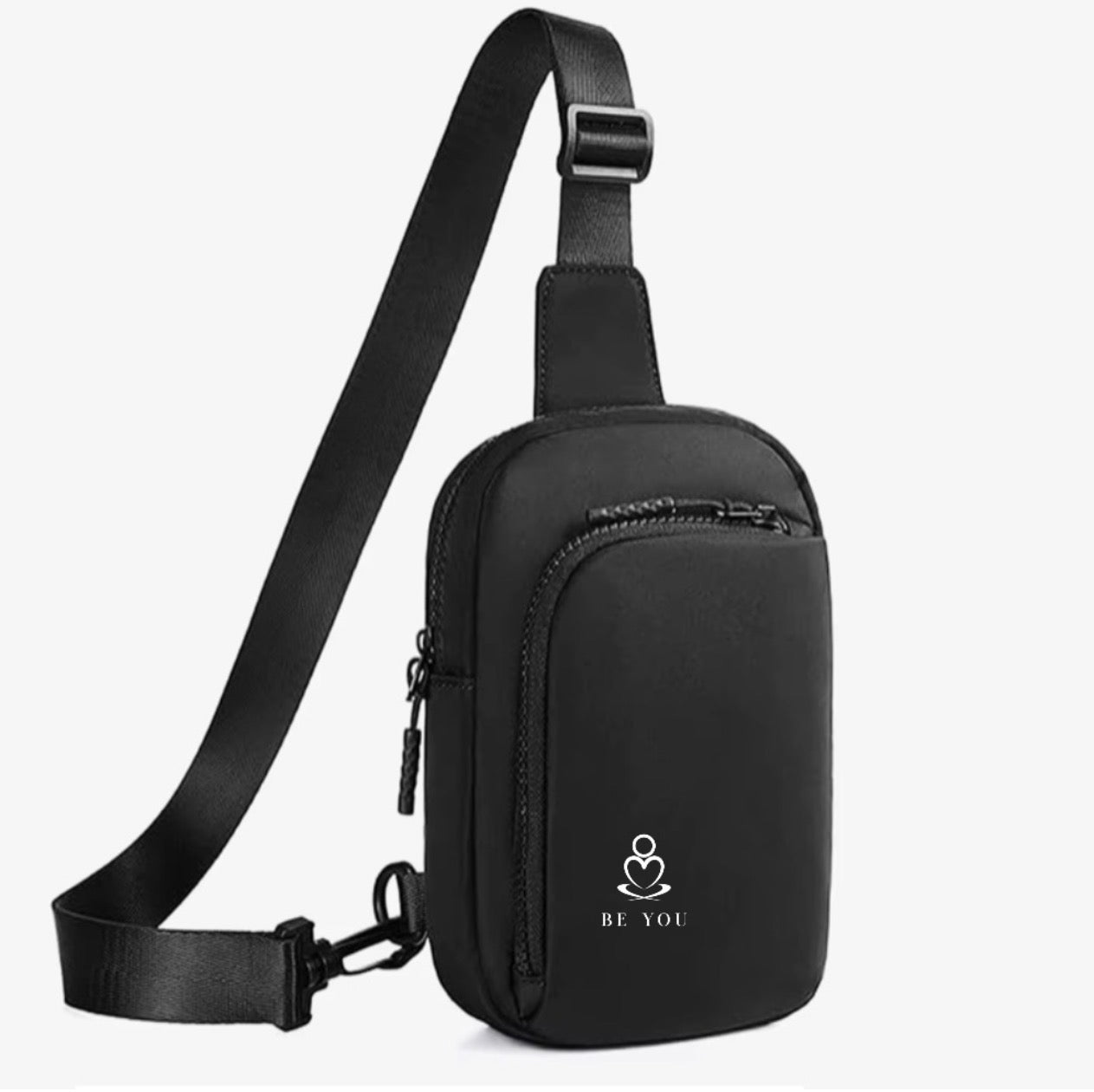 LunaFlex Crossbody Gym Bag