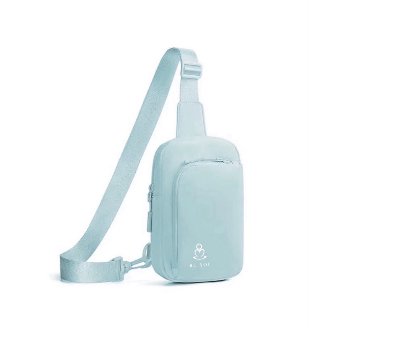 LunaFlex Crossbody Gym Bag