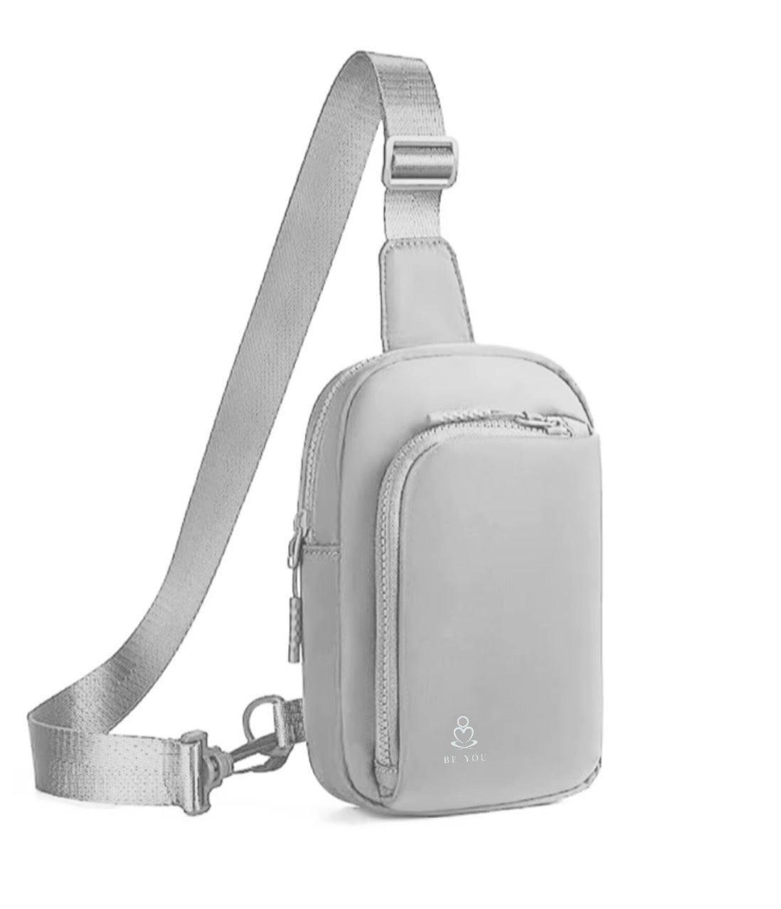 LunaFlex Crossbody Gym Bag