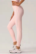 Sculpt Contour Contrast Nude Leggings
