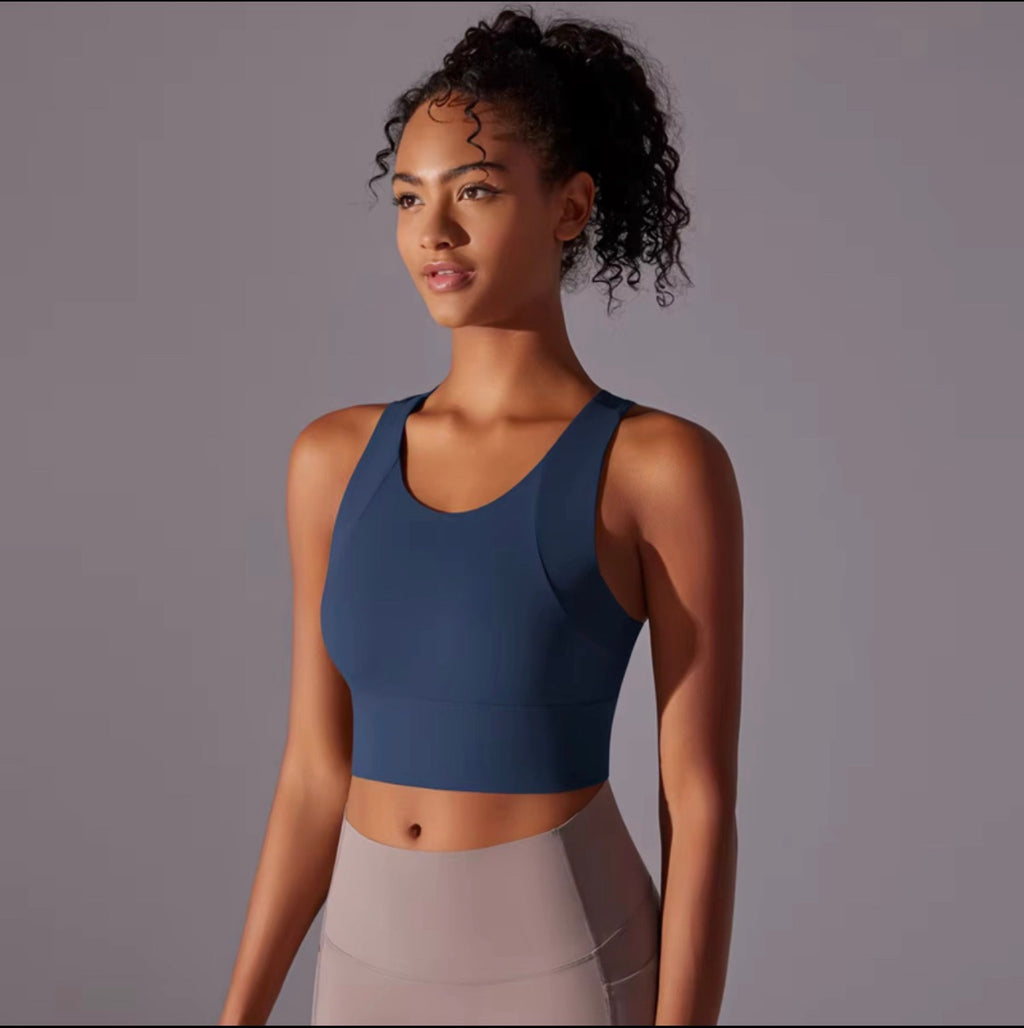SculptCurve One-Piece Support Bra
