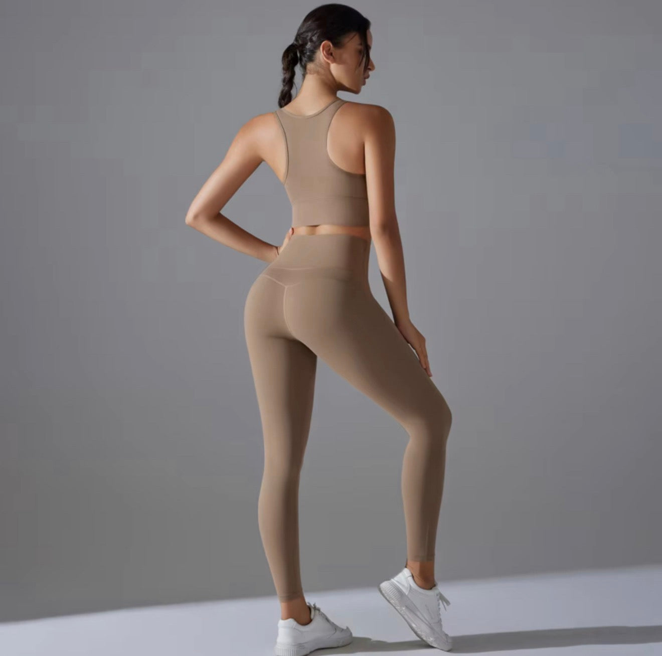 SculptCurve One-Piece Support Bra