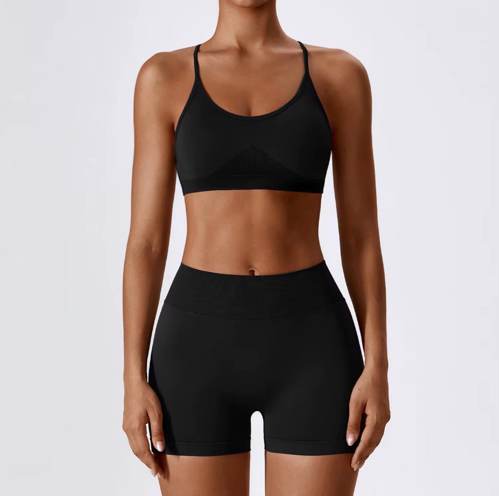 Ocean Sculpt Straps Bra