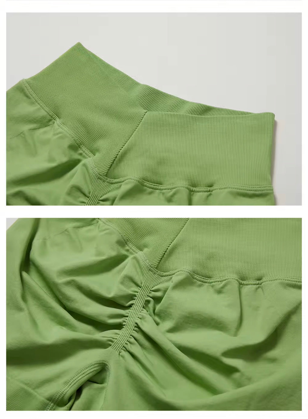 Ocean Sculpt Scrunch Shorts