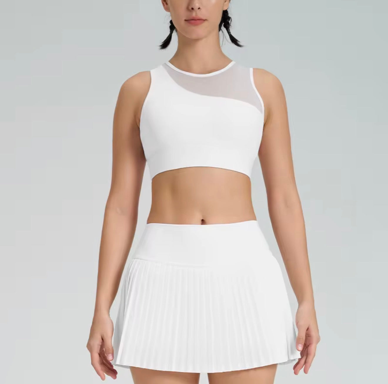 ServeStyle Tennis Top