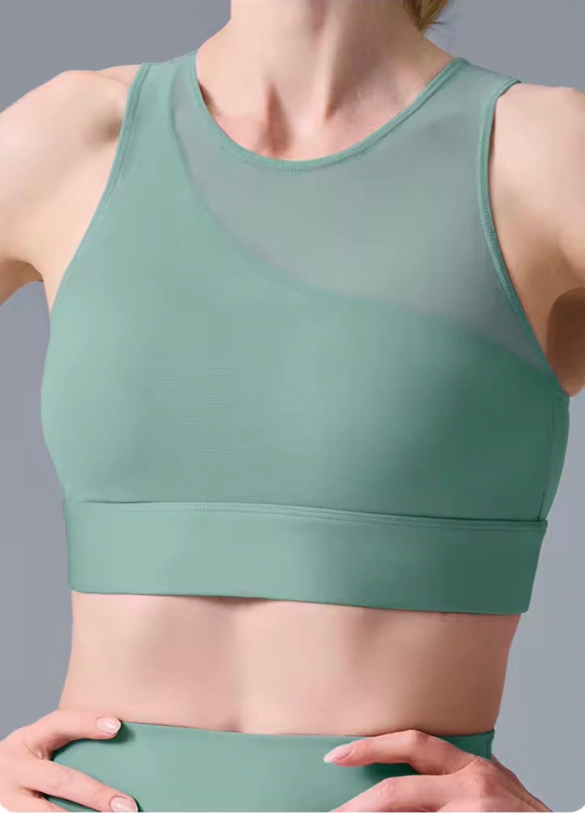 ServeStyle Tennis Top