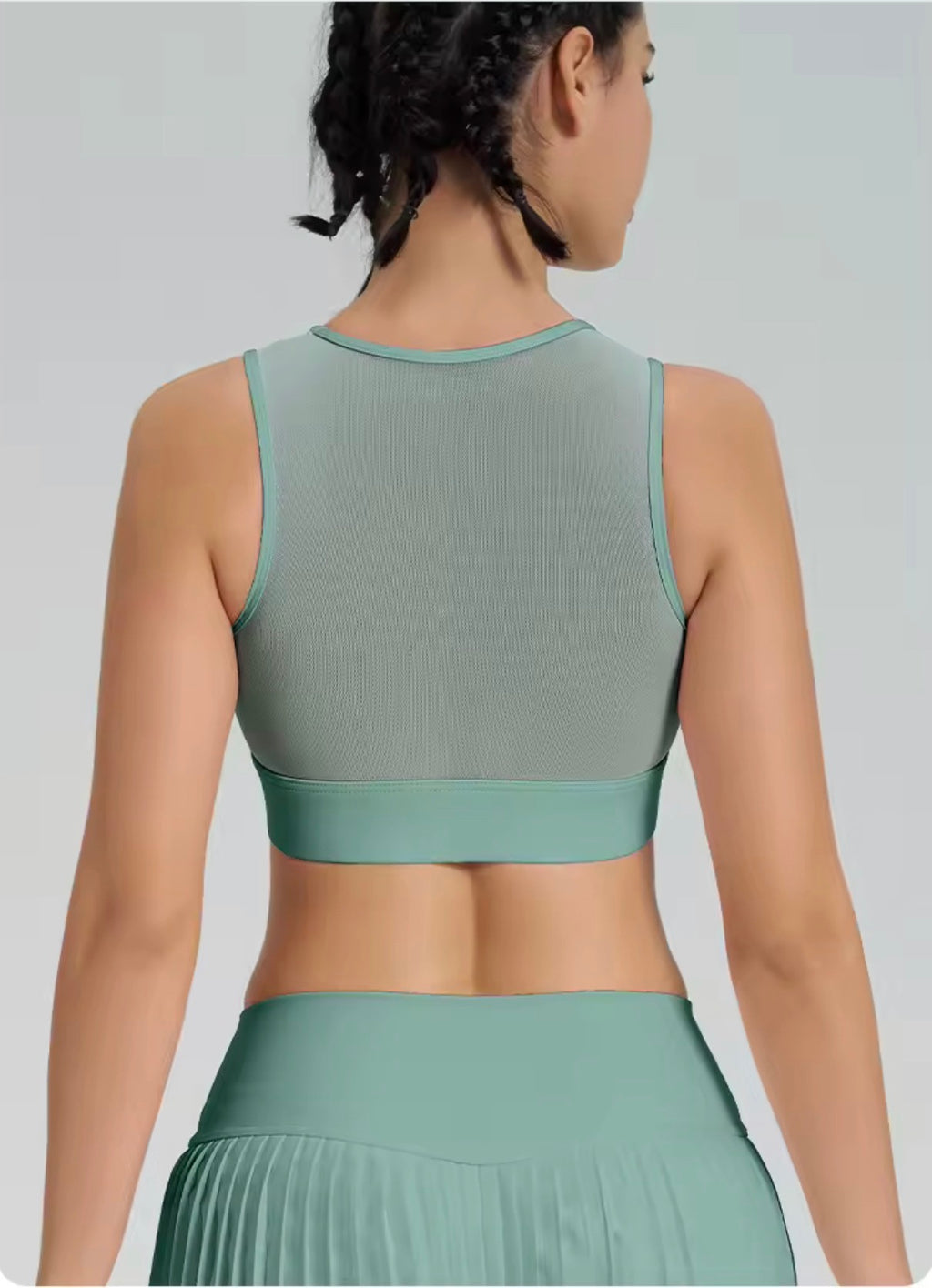 ServeStyle Tennis Top
