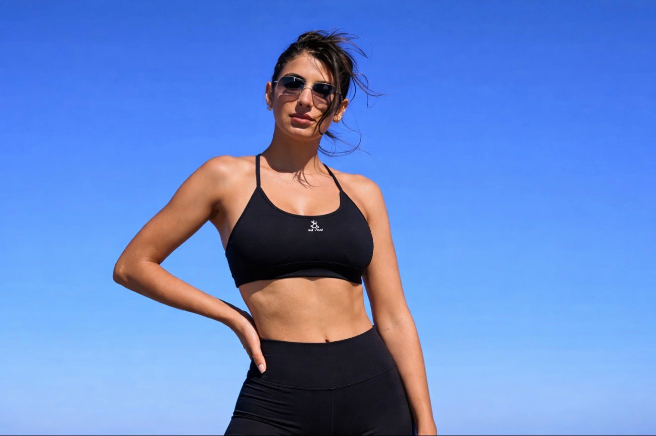 Ocean Sculpt Straps Bra