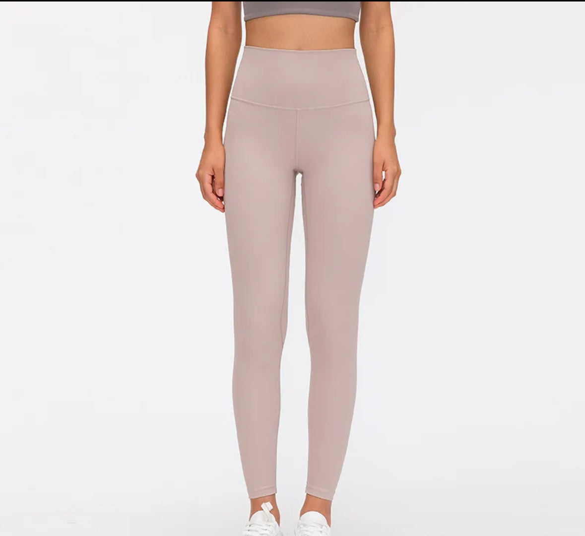 ContourLift High-Waisted Pocket Leggings