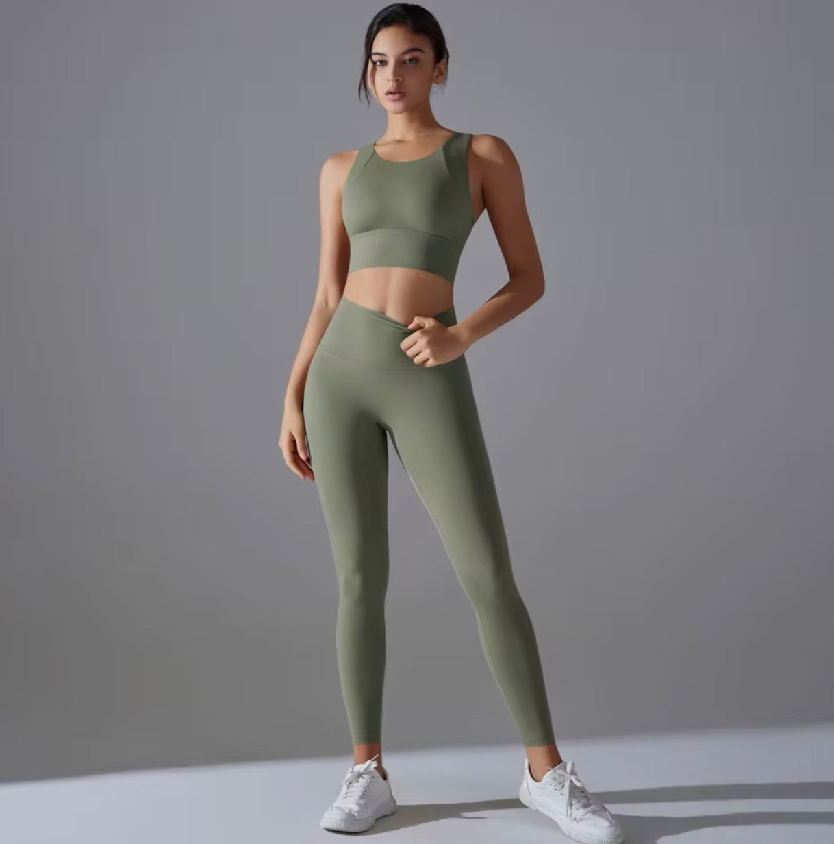 SculptCurve One-Piece Support Bra