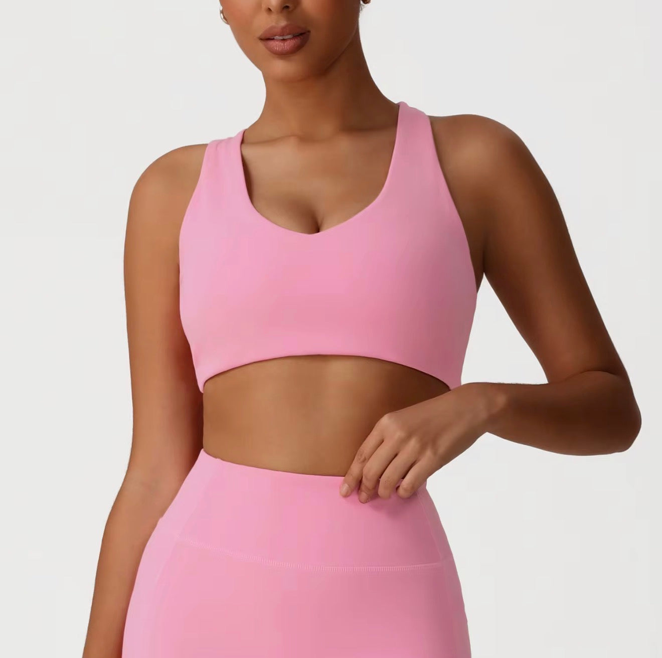 HeartBeat  Performance Bra