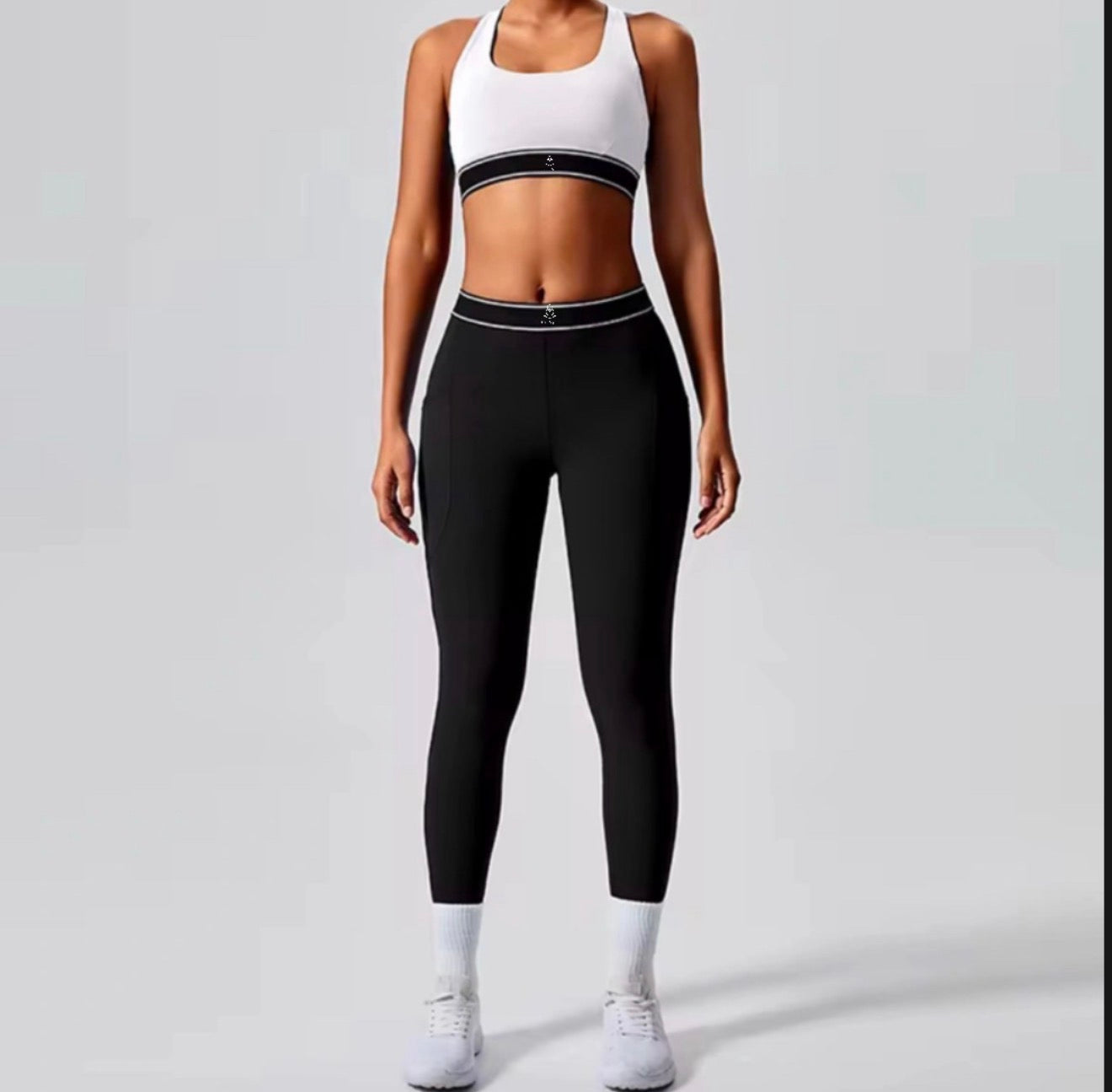 Impact Flex Contrast Bra