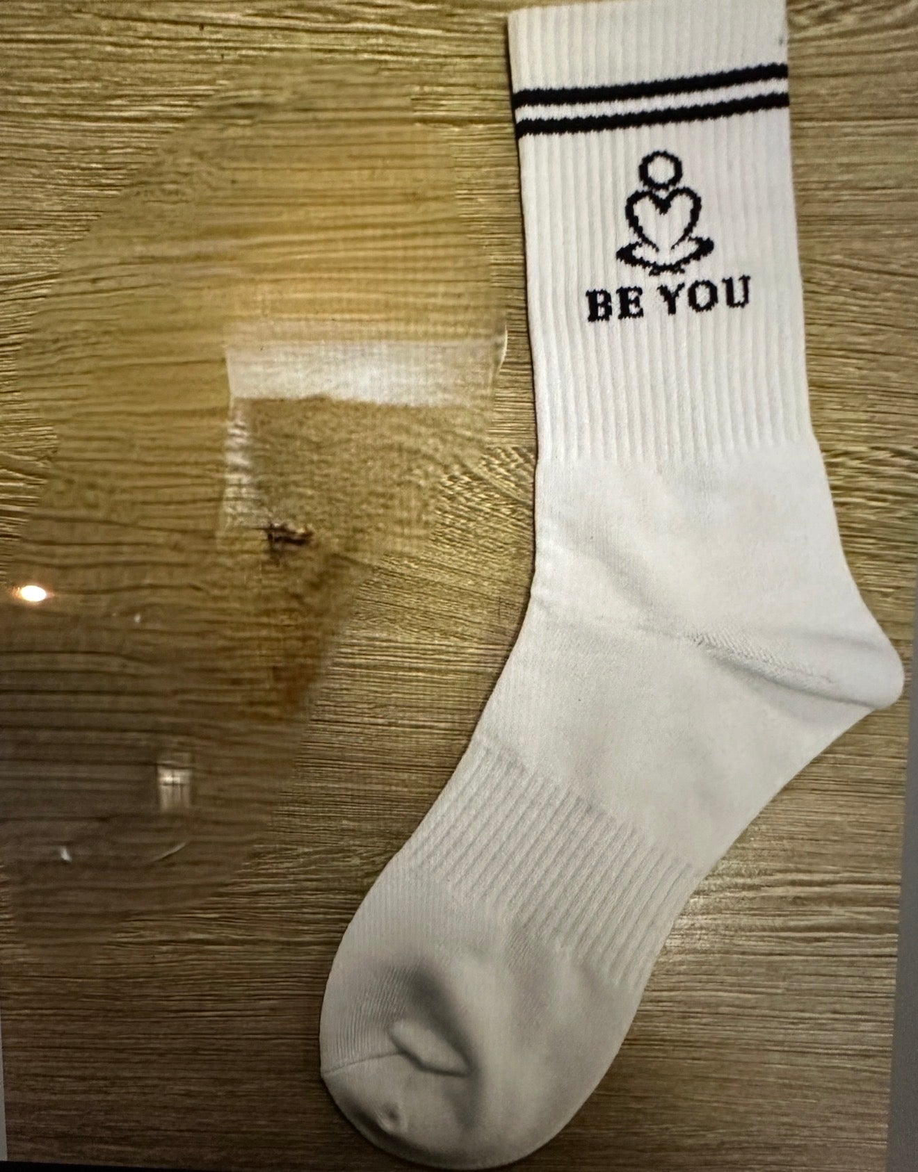 BeYou Essential Crew Socks