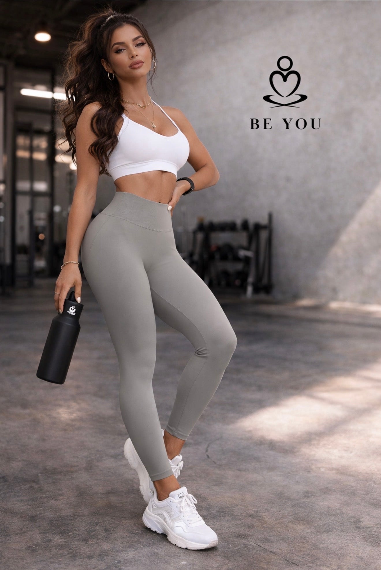 No Front Seam High Waist Leggings