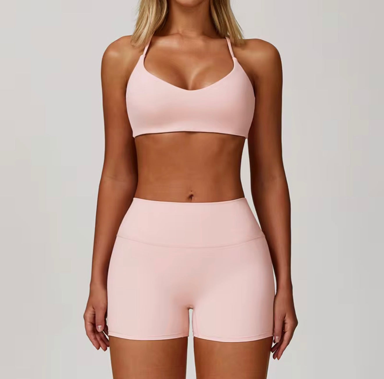 PowerHold High Support Bra