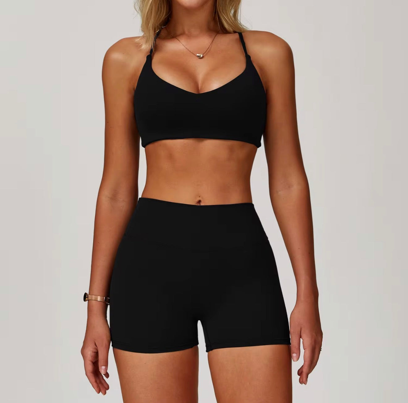 PowerHold High Support Bra