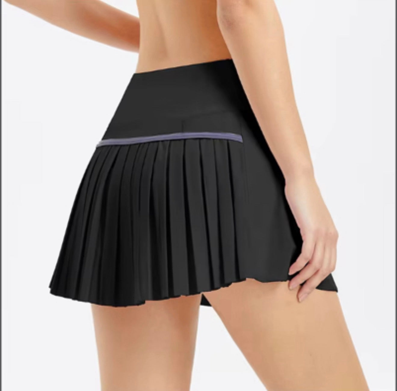 CourtFkex Pocket Skirt