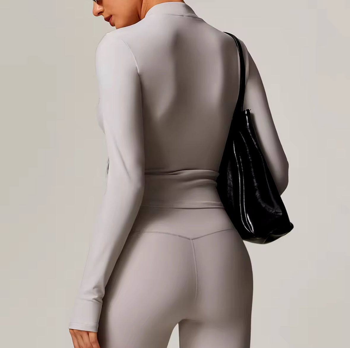 SculptFit Zip Jacket