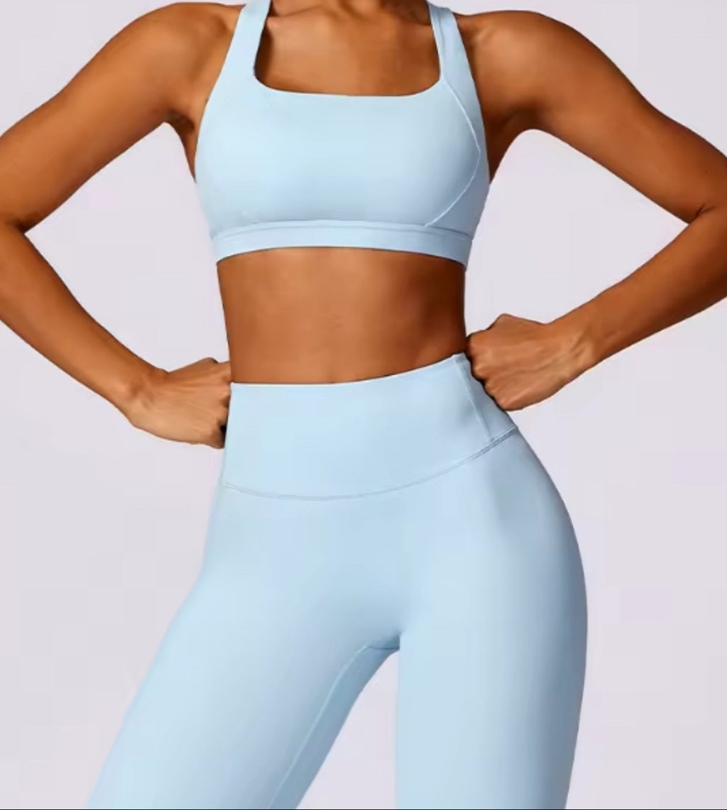 Sculptlift Scrunch Leggings