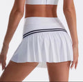 Varsity Flare Tennis Skirt