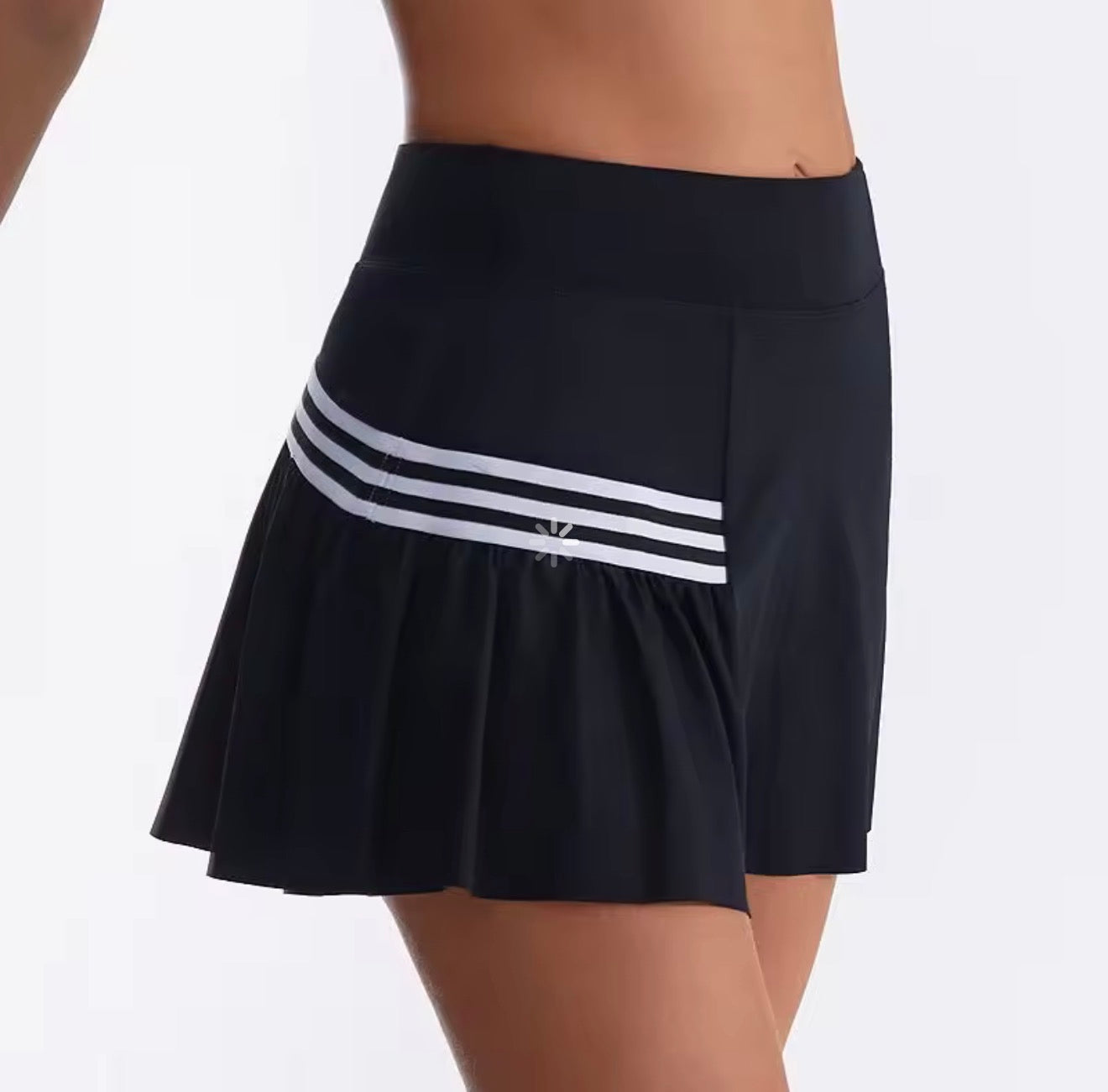 Varsity Flare Tennis Skirt