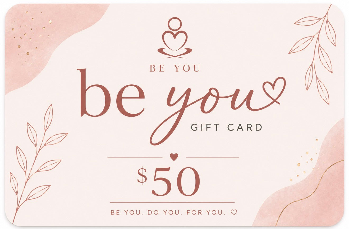 Be You-Athletics Gift Card