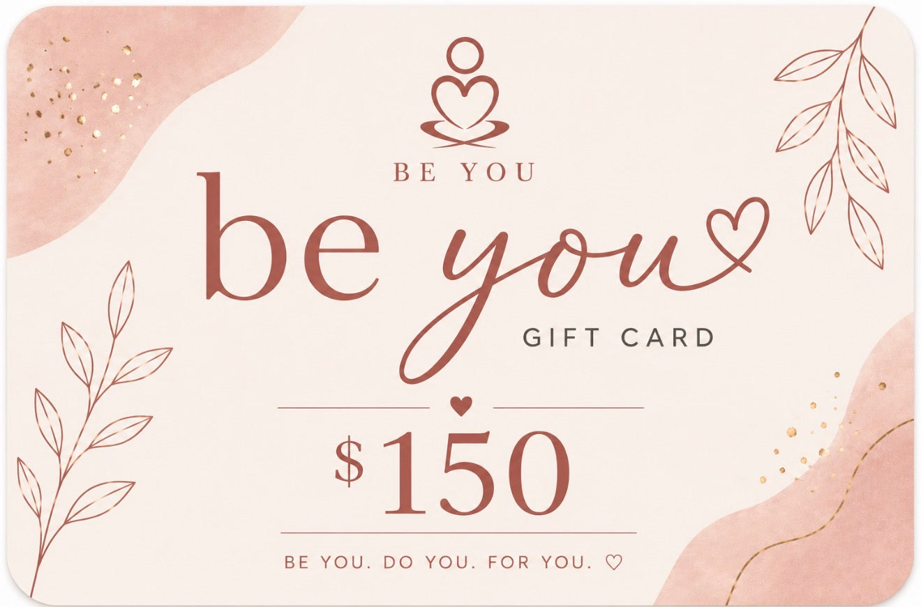 Be You-Athletics Gift Card
