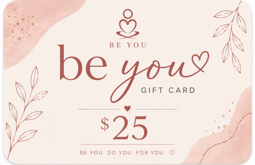 Be You-Athletics Gift Card