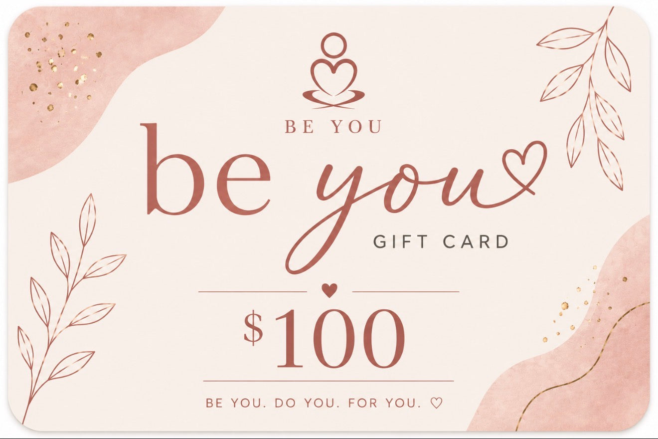 Be You-Athletics Gift Card