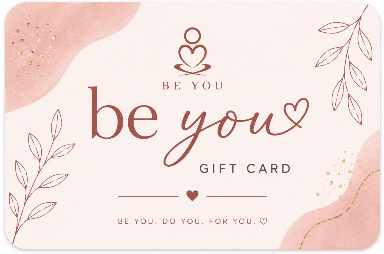 Be You-Athletics Gift Card
