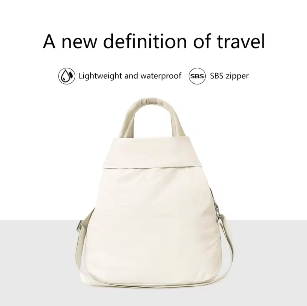 CloudFlex Convertible Tote Bagpack