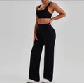 FlexFlox High Waist Straight Leg Pants