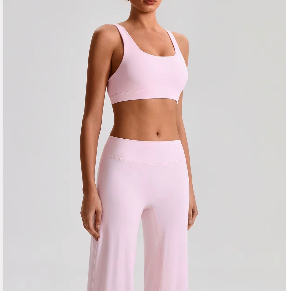 PowerFlex Open-Back Sports Bra
