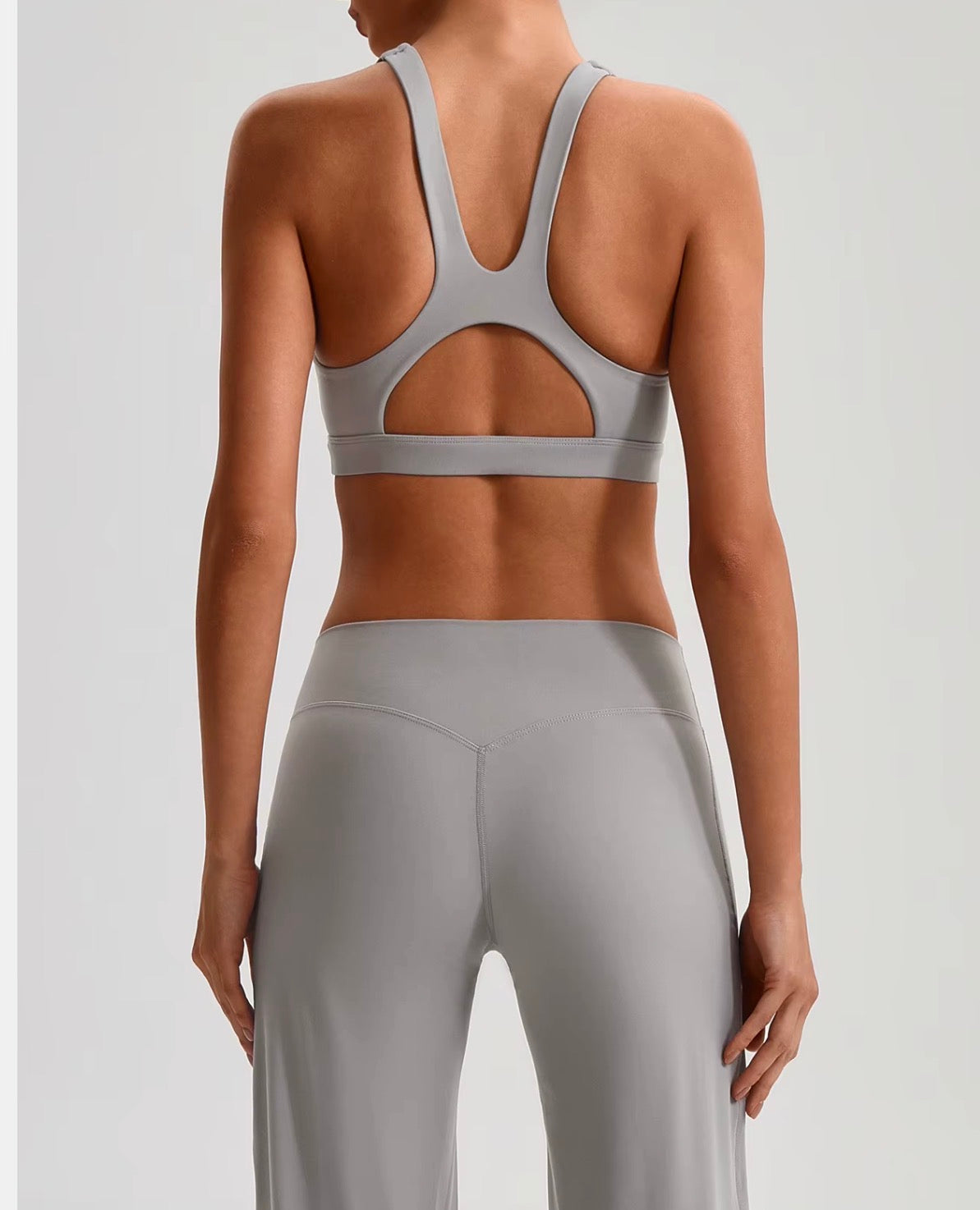 PowerFlex Open-Back Sports Bra
