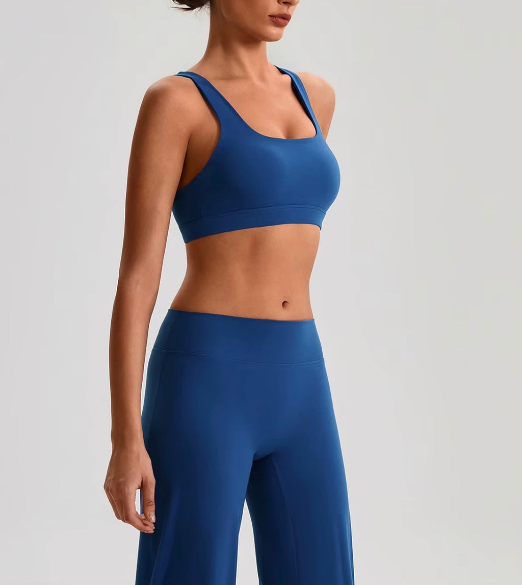 PowerFlex Open-Back Sports Bra
